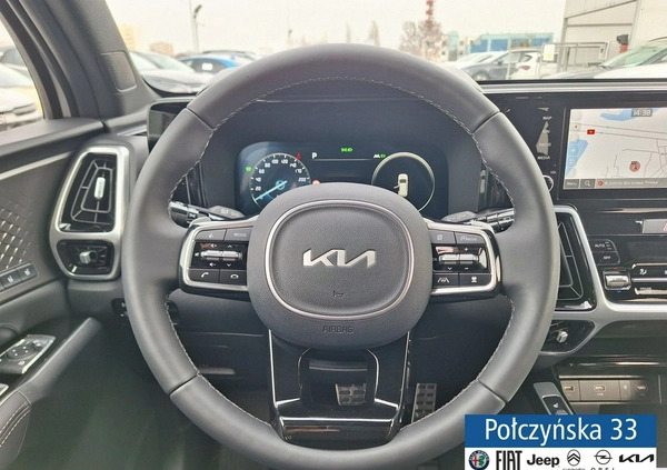 Kia Sorento cena 247890 przebieg: 2, rok produkcji 2023 z Myślibórz małe 742